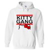 kitty gang hoodie