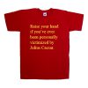 raise your hand if you've ever been personally tshirt