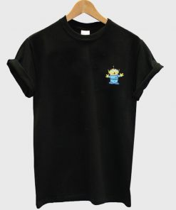 alien t-shirt