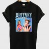 britney spears t-shirt