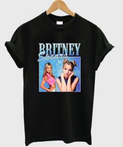 britney spears t-shirt