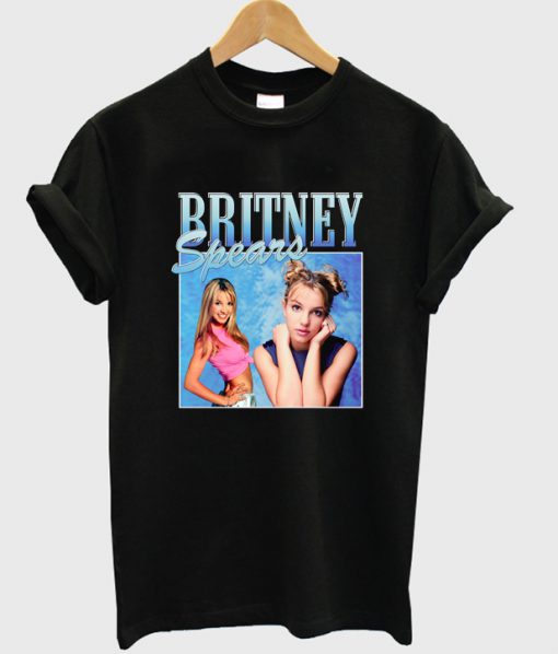 britney spears t-shirt