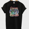 queen tour of the state t-shirt