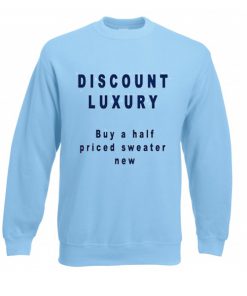 discount luxury sweatshirt