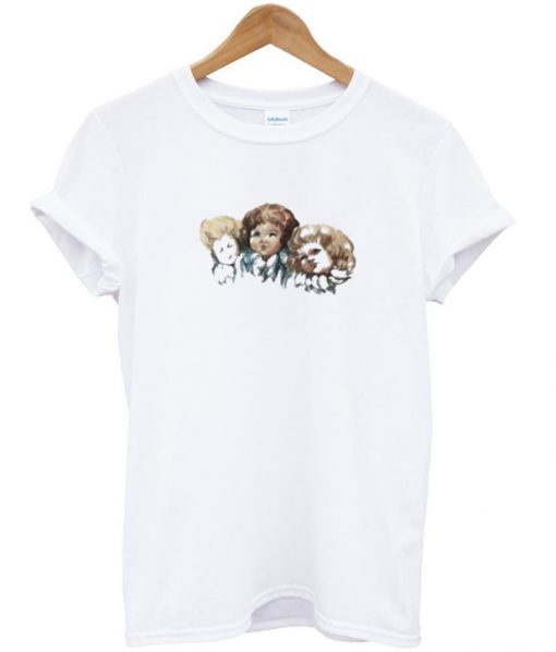 three angels t-shirt