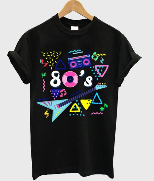 80's t-shirt