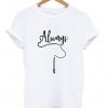 always harry potter t-shirt