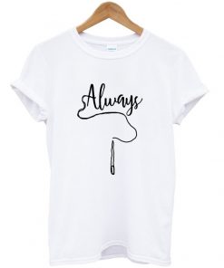 always harry potter t-shirt