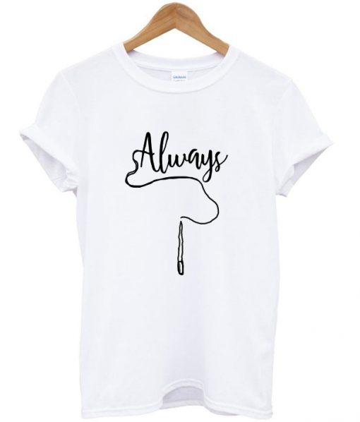 always harry potter t-shirt