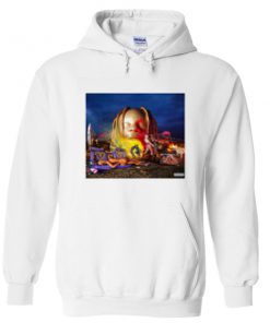 astro world cover hoodie