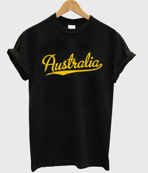australia t-shirt