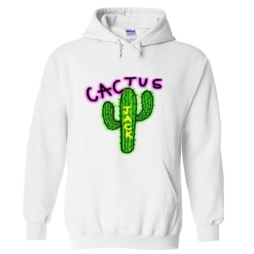 cactus jack hoodie