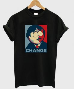 change randy cartman t-shirt