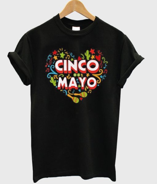 cinco mayo t-shirt