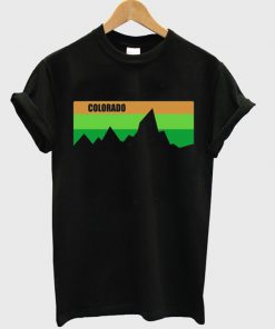 colorado t-shirt