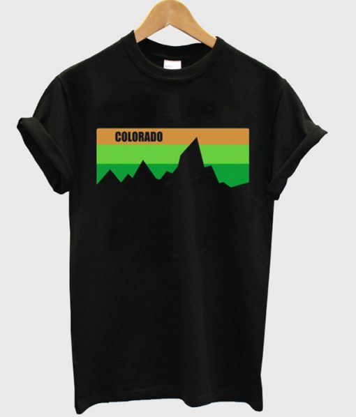 colorado t-shirt