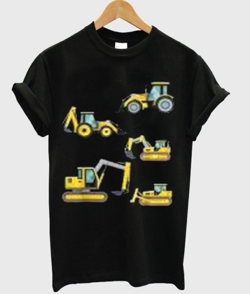 construction t-shirt
