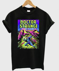 doctor strange t-shirt