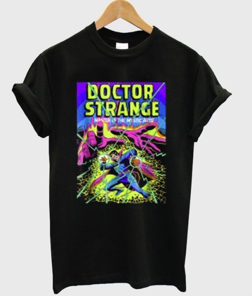 doctor strange t-shirt