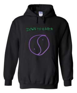 down to earth hoodie