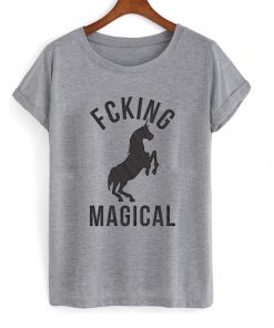 fcking magical t-shirt