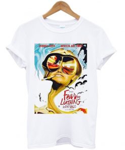 fear and loathing in las vegas t-shirt