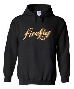 fire fly hoodie