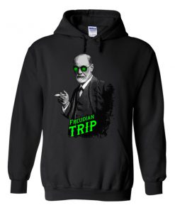 freudian trip hoodie