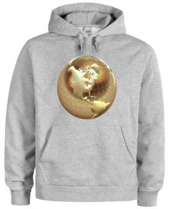 golden globe hoodie