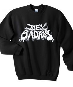 joey badass sweatshirt