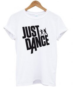 just dance t-shirt