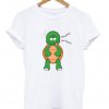 ninathh turtle t-shirt