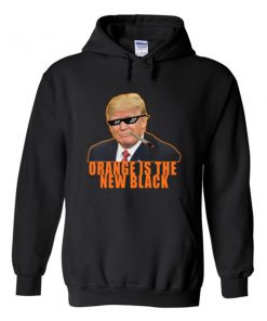 orange is the new black hoodie