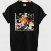 powerpuff girl retro t-shirt