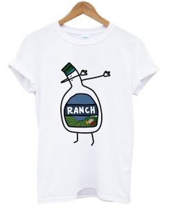ranch t-shirt