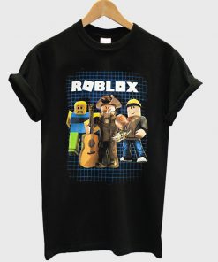 roblox boys t-shirt