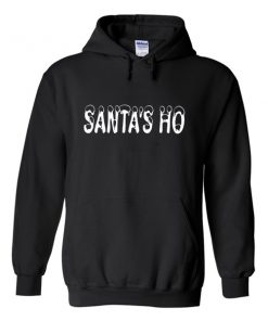 santa's ho hoodie