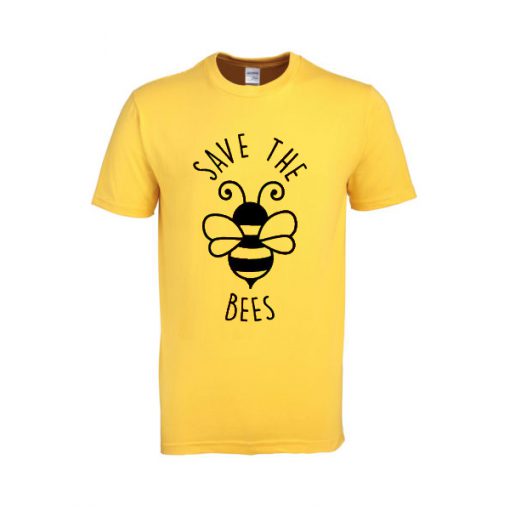 save the bees tshirt