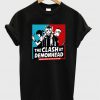 the clash at demonhead t-shirt