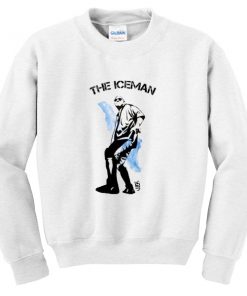 the iceman sweatshirt