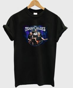 the moody blues t-shirt