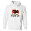 total drama action hoodie