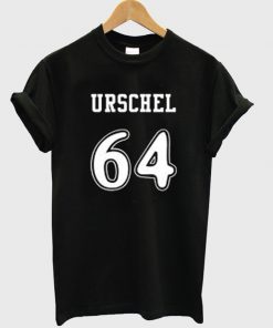 urschel 64 t-shirt