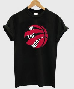 we the north t-shirt