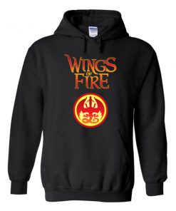 wings of fire hoodie