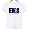 EMS t-shirt