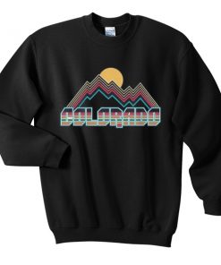colorado sweatshirt