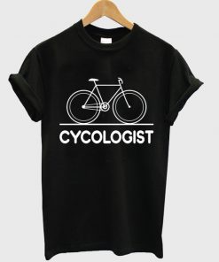 cycologist t-shirt