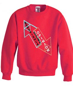 experience above opinion sweatshirt