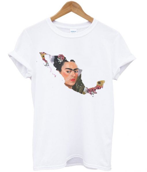 frida kahlo t-shirt